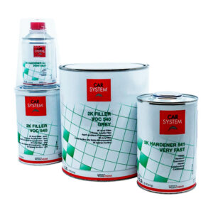 Carsystem 2K Voc Filler