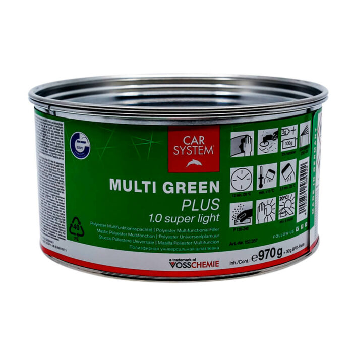 Carsystem Multi Green Plus