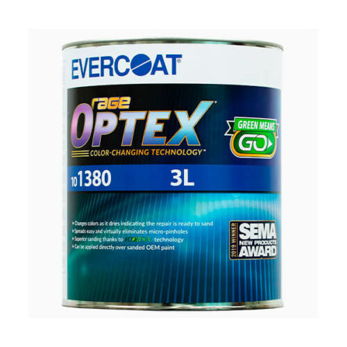 Evercoat Rage Optex